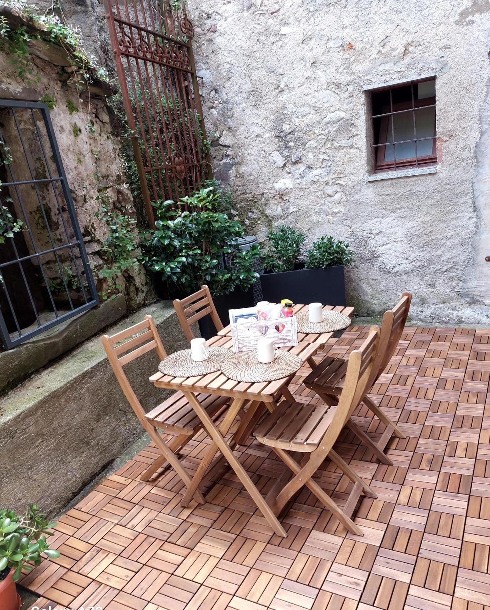 Vercurago La Chicca Maison מראה חיצוני תמונה