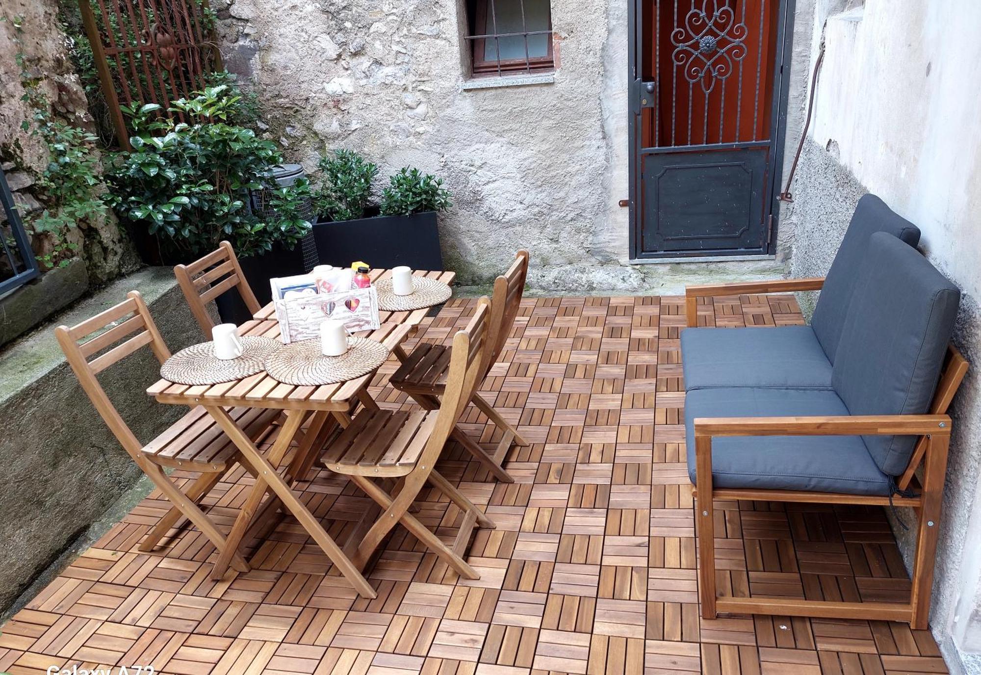 Vercurago La Chicca Maison מראה חיצוני תמונה